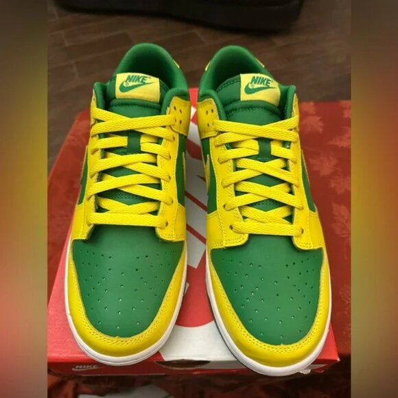 Brand new men’s Nike dunk, low retro size - Picture 4 of 7